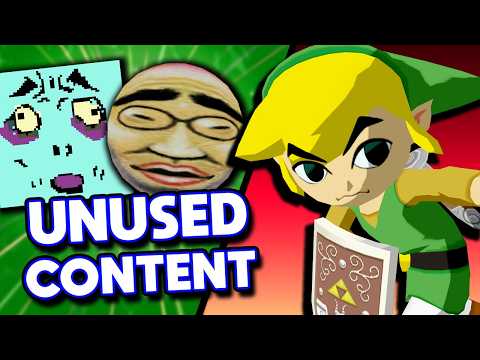 A Deep Dive Into Wind Waker's Cut Content