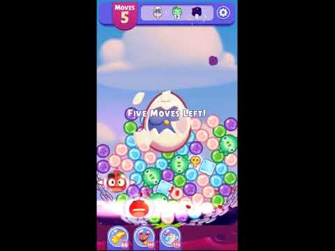Angry Birds Dream Blast Level 2887 - NO BOOSTERS 😠🐦💤🎈 | SKILLGAMING ✔️