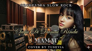 Download lagu Salju di Danau Rindu - Mamat | Versi Slow Rock Orkestra Tribute (cover by TuneVia)  mp3