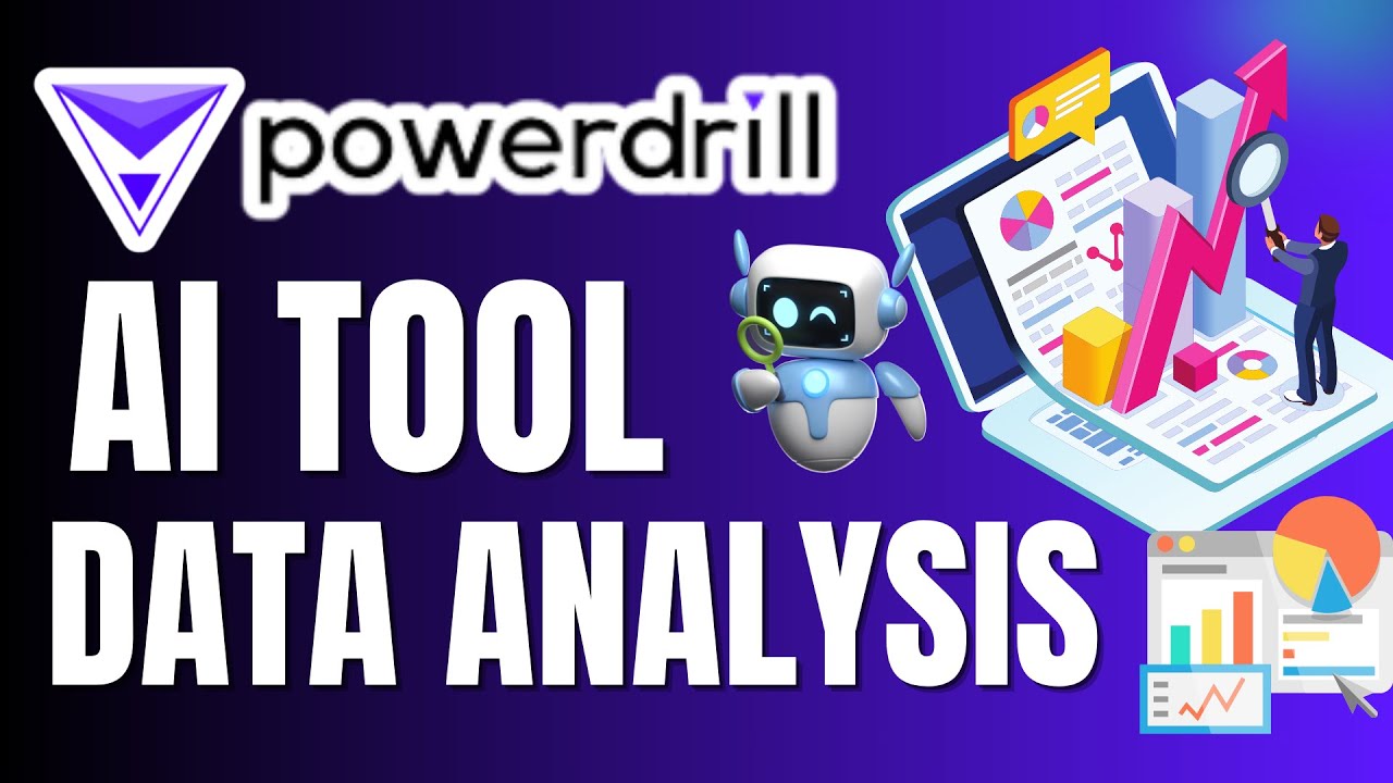 How To Use Powerdrill AI The Best AI Tool For Data Analysis