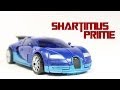 Transformers 4 Age Of Extinction Drift Deluxe Class Toy Movie Action Figure Review