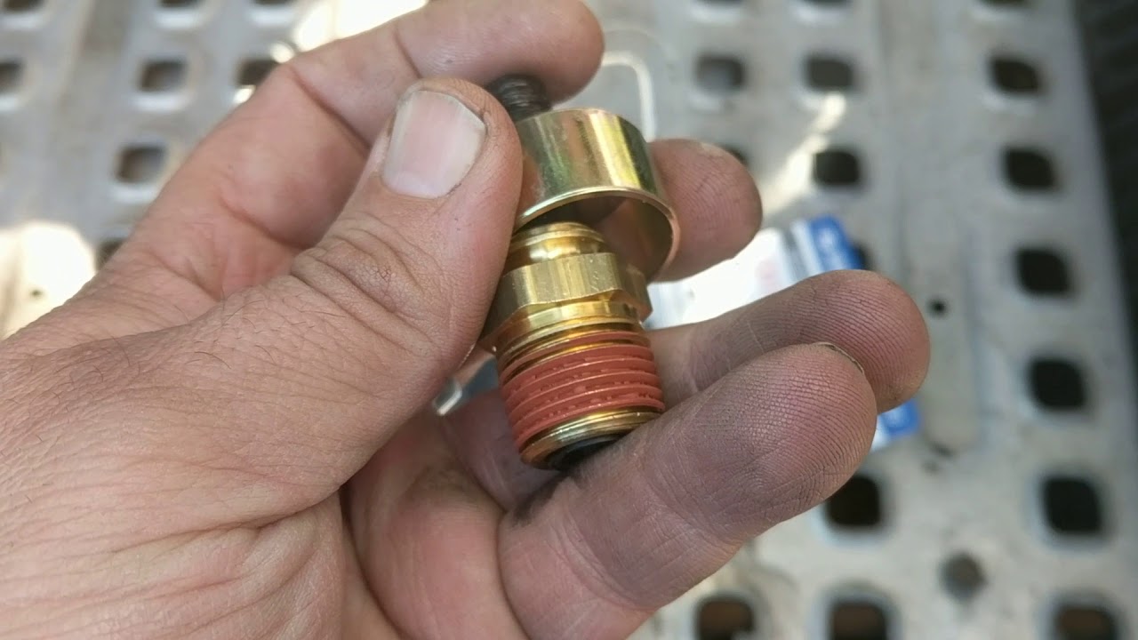 Quick Fix Air Hose End Repair Kit.