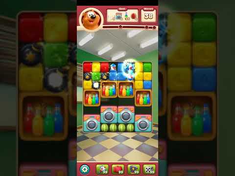 Toon Blast level 1903