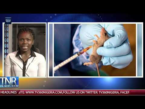 The News Room (3pm) Friday, March 13, 2020 | TV360 Nigeria