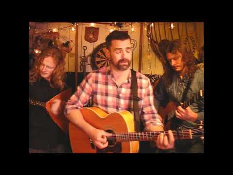 The Martin Harley band - Winter Coat - Songs From The Shed Session