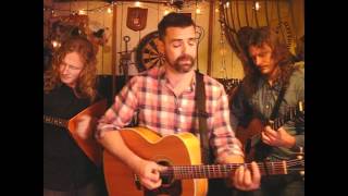 The Martin Harley band - Winter Coat - Songs From The Shed Session