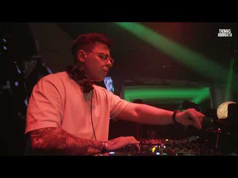 THOMAS ABBRIATA #HOUSEMUSIC2025 @2gthrba BUENOS AIRES