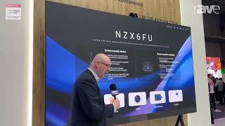 ISE 2024: QSTECH Features X Wall 138