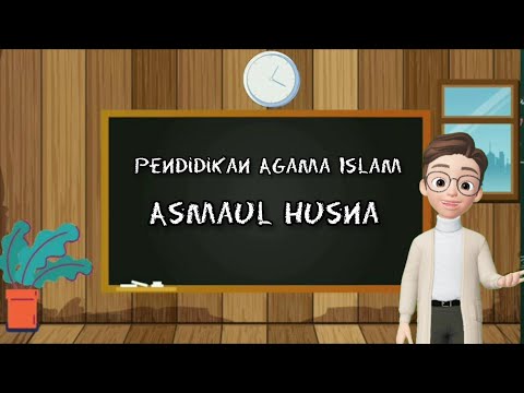 PAI MATERIAL || Asmaul Husana Class 7 #LearnPAI