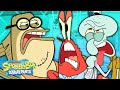 Mr Krabs Yells At Bubble Bass Bubble Bass S Tab SpongeBob