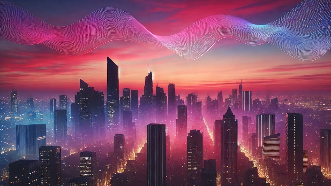 Modern City Swing [For A Modern Vibe]