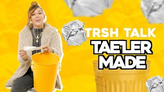 The CRAZIEST Only Fans Interview You'll Ever Watch With Tae'Ler Made And A Trash Can! | TRSH Talk In