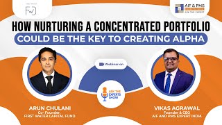 How Nurturing a Concentrated Portfolio Could Be the Key to Creating Alpha