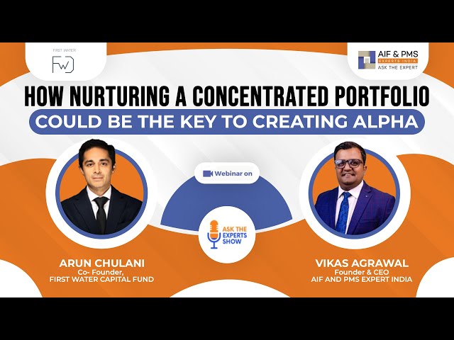 How Nurturing a Concentrated Portfolio Could Be the Key to Creating Alpha