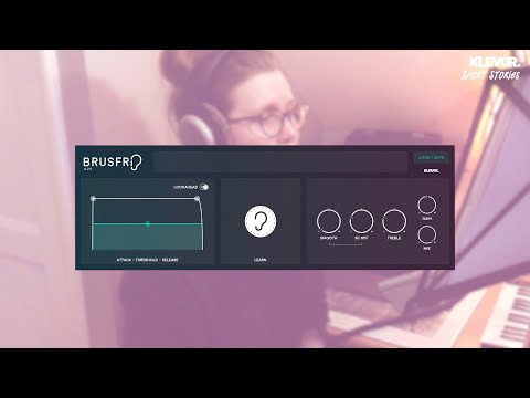 Get rid of background noise on a vocal recording