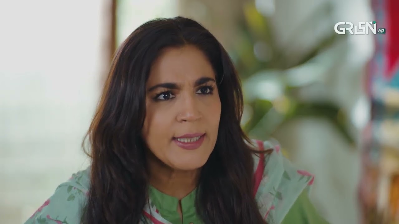 Tum Hoti Kon Ho Mujh Par Hukam Chalane Wali | Maa | Aina Asif - Ahmed Rafique - Sunita Marshall