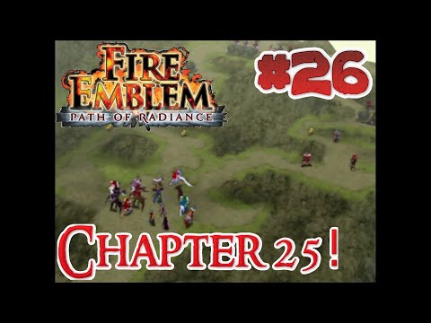Fire Emblem: Path of Radiance - Chapter 25 - Full Playthrough Part 26