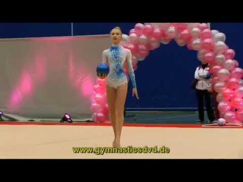 Alina Sevalneva (RUS) - Brussels Cup 2016 - Senior - 07