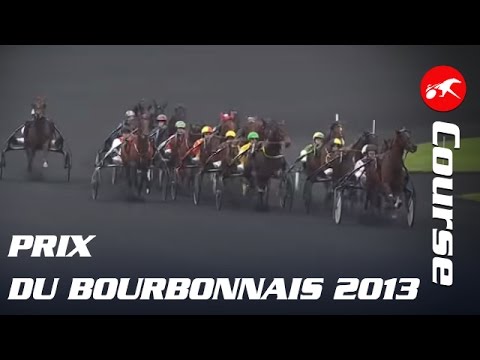 PRIX DU BOURBONNAIS 2013 - La Course
