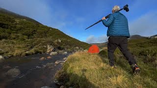 Loch Callater, Cairngorms Scotland hiking and photography