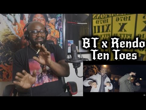 BT x Rendo - Ten Toes 🎵 THIS THAT ORIGINAL UK DRILL