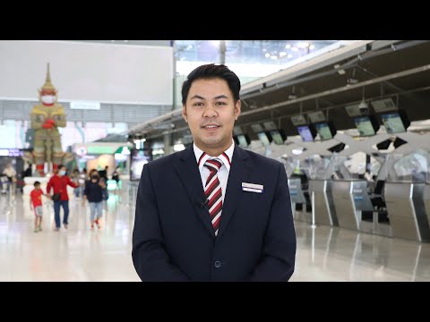 A Day in 'BFS' EP. 03 – Passenger Service: Check-in