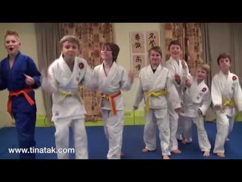 What kids like about JUDO! Children's point of view - Tina Takahashi Martial Arts and Fitness