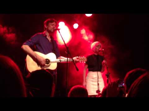 Paul Dempsey - Space Oddity - David Bowie Cover (Live at Fowlers Live, 2013)