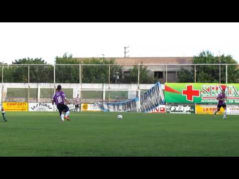 13/11/11 Deportivo Laferrere 2 - Villa Dálmine 2