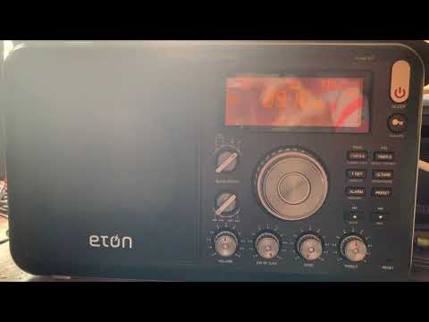 FM DX: 89.1 WSMR Sarasota, Florida - legal ID, June 6, 2021 in NW Arkansas