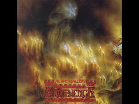 MetalRus.ru (Doom Metal). STONEHENGE — «Victim's Gallery» (1996) [Full Album]