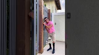 Como construí essa casa 🤣 #funny #shorts