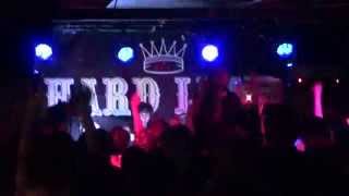 Norma Jean - Murderotica: An Avalanche In D Minor Live at Hard Luck Bar - Toronto ON 09-29-15
