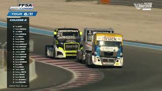 Grand-Prix Camions du Castellet - COURSE 2