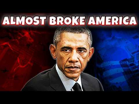 The Obama Presidency and the Damage It Left Behind