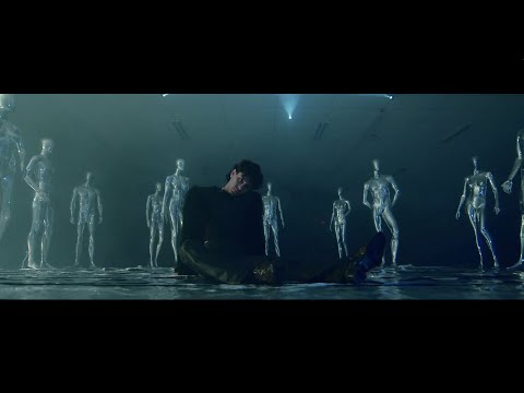 Justice Carradine - What If (Official Visualizer)