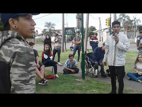 Yera vs. El Guerrero  - Primera Ronda Warcaj Free Claypole