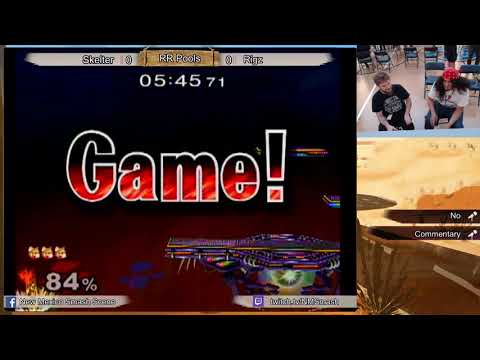 SJ4 Melee Pools - Rigz vs Skelter