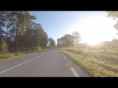 Smålandsrunda nr 1 ca 6 mil (Burseryd, Krabby, Sjötofta, Hacksvik, Skyarp, Spabo)