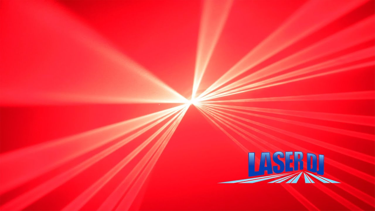Vídeo de LaserDj