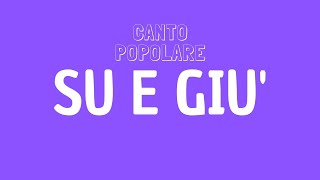 Su e giù