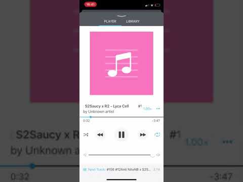 #156 #12Anti NitoNB x S2Saucy x R2 - Lyca Cell (Preview) Trade #Exclusive