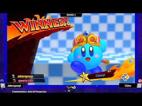 Jakerspoopi (Beetle/Artist/Whip) vs Chino (Staff) - VS x KF2 India