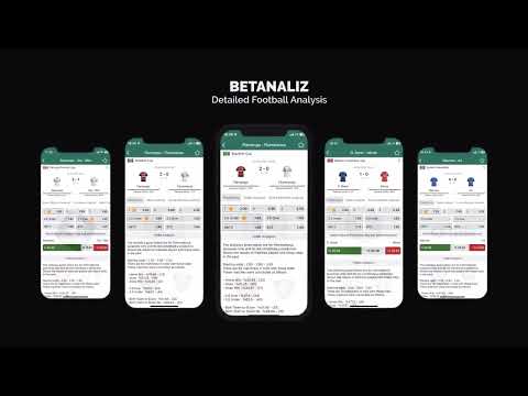 Betanalysis Video