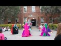 Afghan Girl Attan Dance