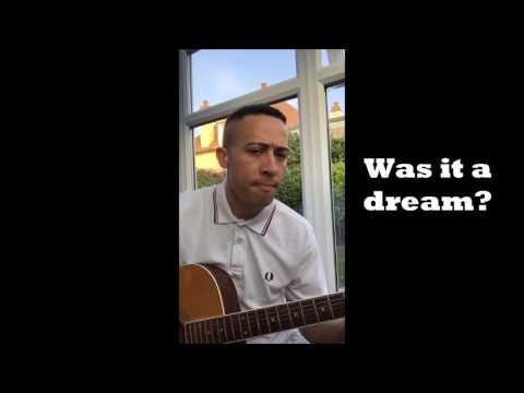 Was It A Dream, Original Demo version Live Acoustic Unplugged)