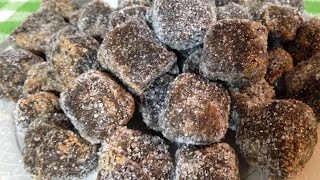 Bala de Banana segredinho revelado pra ficar com aquele gostinho de antigamente 😍