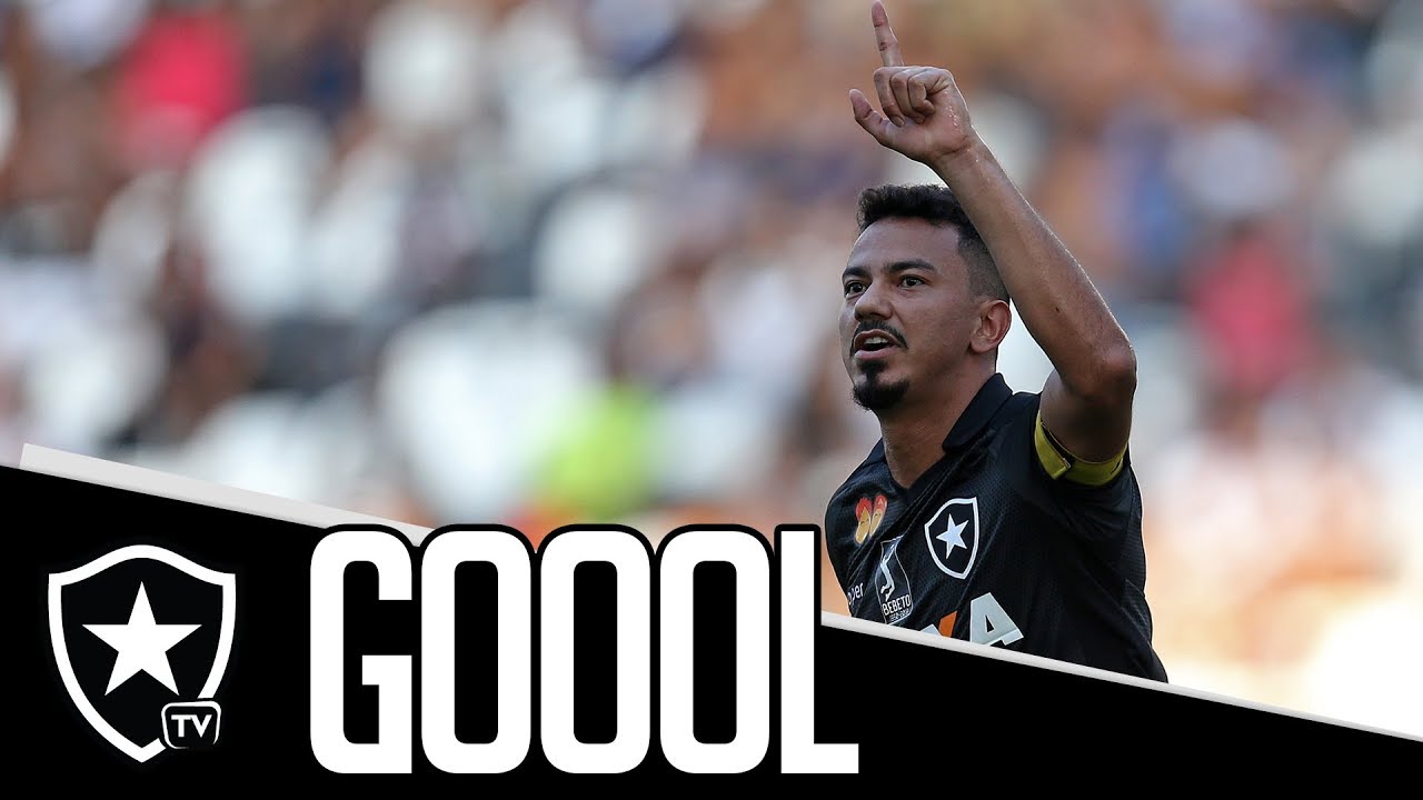 Gols | Botafogo 2 x 3 Vasco | Campeonato Carioca