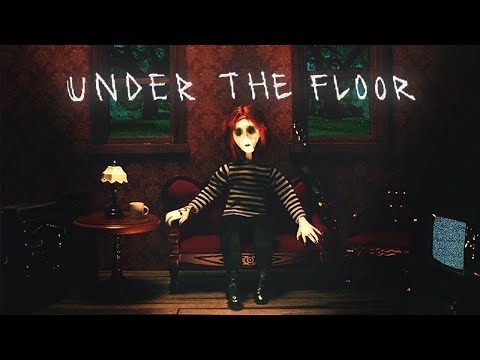 JOHNNY GOTH - UNDER THE FLOOR (Full Album Visualizer)