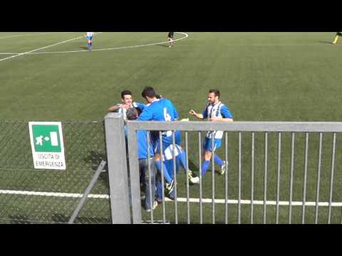 Prima Categoria Victoria Ivest - Perosa: 1o gol di Fabio Mina